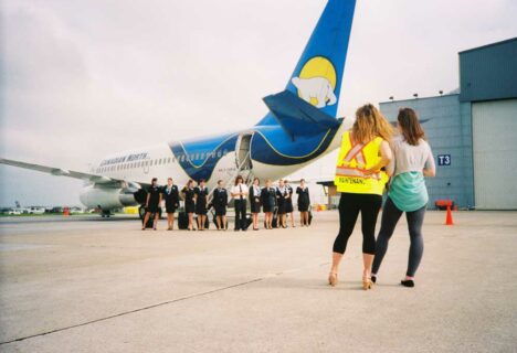 First Elevate Calendar Shoot (2015)