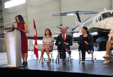 First WAGE Grant speakers