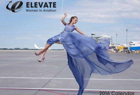 The Second Elevate Calendar