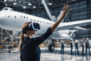 Sky’s the Limit: Investing in Innovative Aviation Training