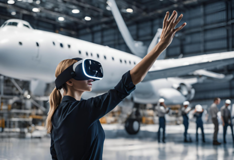 Sky’s the Limit: Investing in Innovative Aviation Training