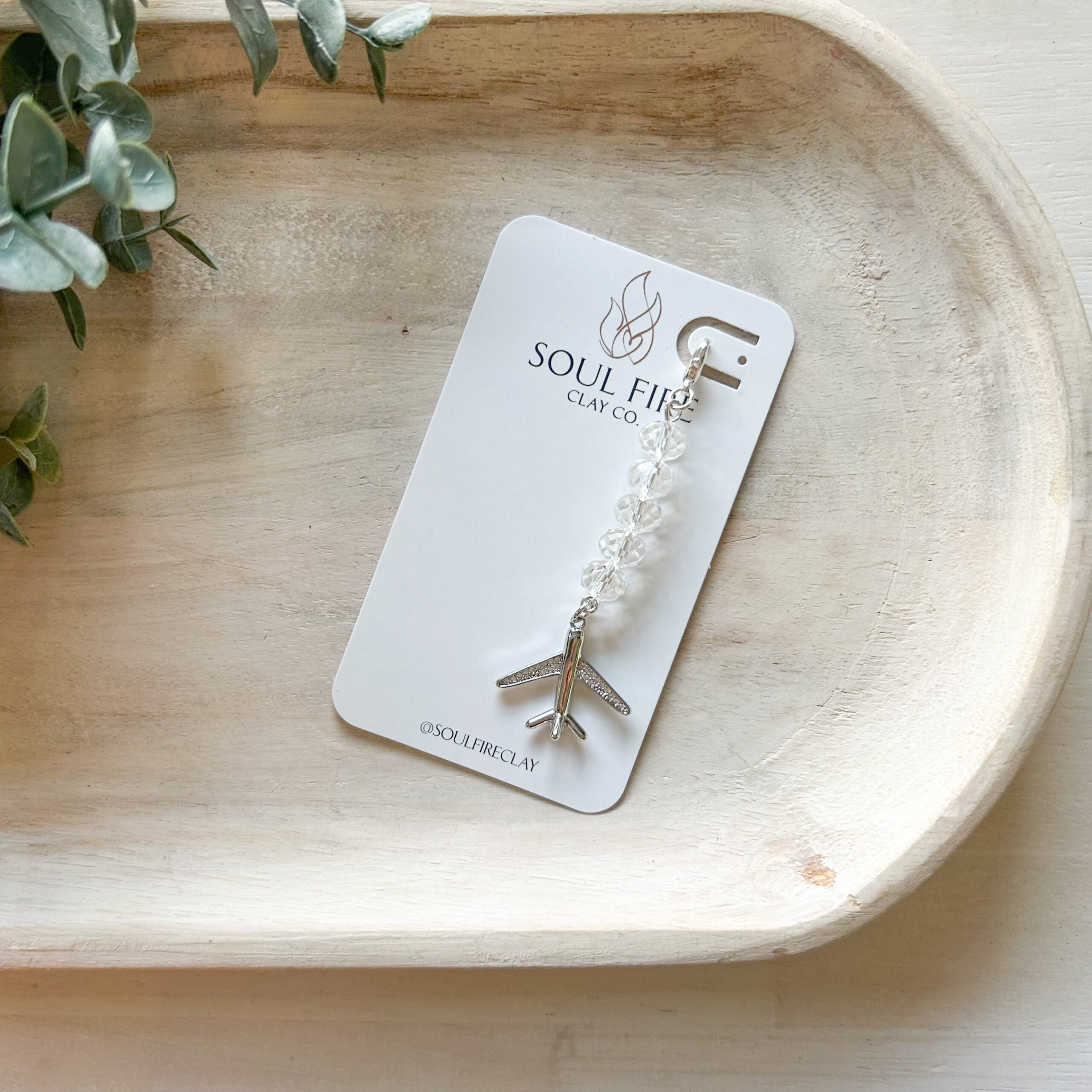 Soul Fire Clay - Zipper Pull – Image 2